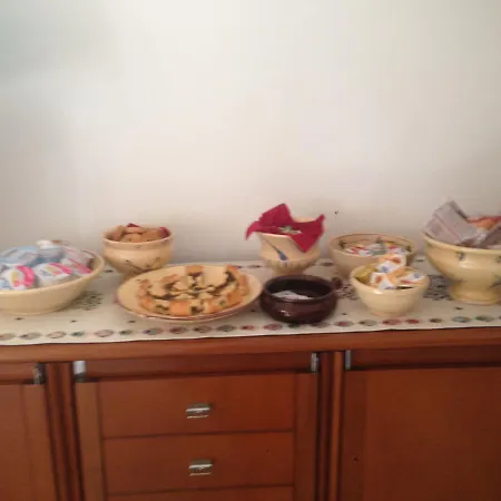 Bed & Breakfast Brezza Di Mare *