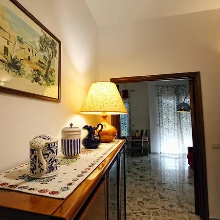 Brezza Di Mare Bed & Breakfast *